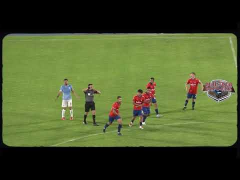 ⚽AURORA 2 - WILSTERMANN 2...EL RESUMEN!!!