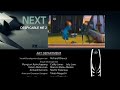Surf S Up End Credits On FX 2