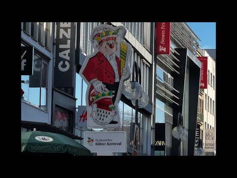 Kölner Karneval #carnival #germanytourism #köln #koeln #rosenmontag