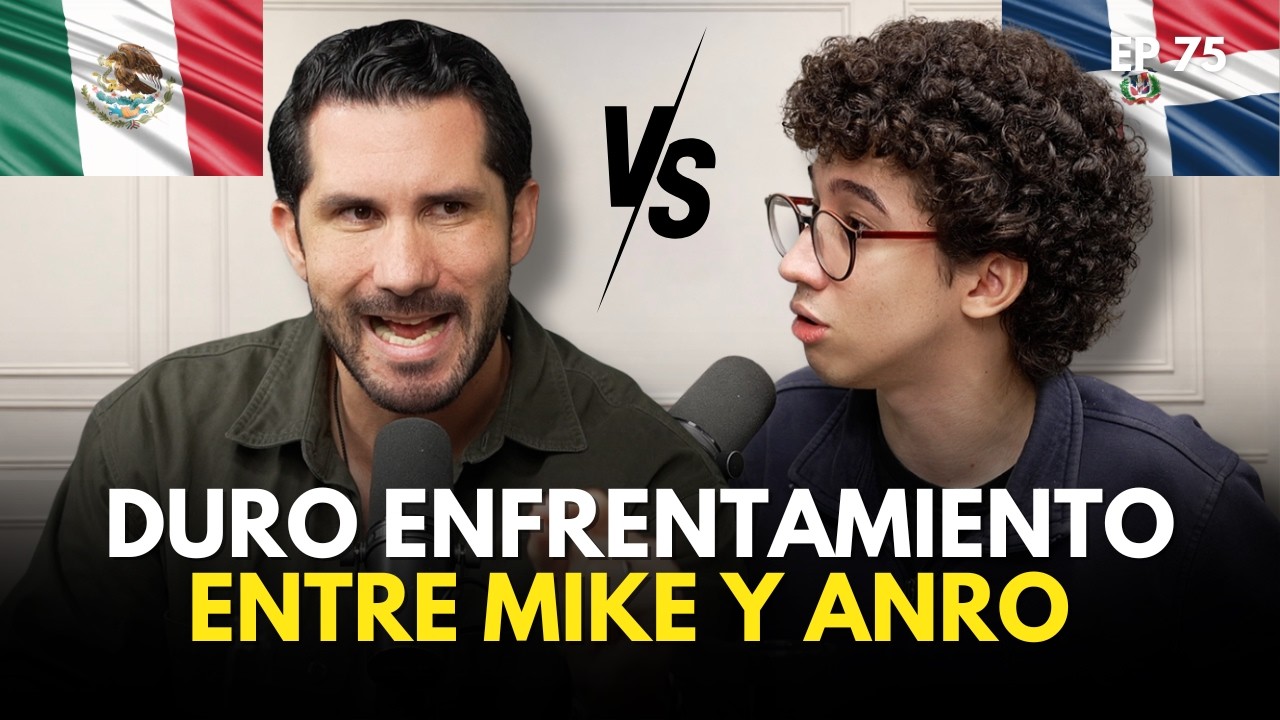 FACE TO FACE: Mike Remis VS Anro Rivas face off for the first time 🔥 | What Do You Think? EP 75