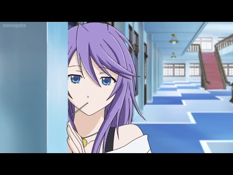 Funny Stalkers In Anime Moments
