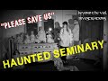 Did We Find a PORTAL in Sara's Room?  DISTURBING Spirit Box and EVP Session at Madison Seminary