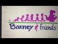 Barney Theme Song Album Version