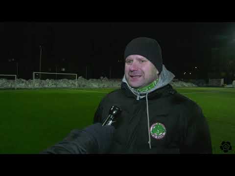 1. voor 2019: Tartu JK Welco - FC Elva 2:2 (2:1) Veiko Haan intervjuu