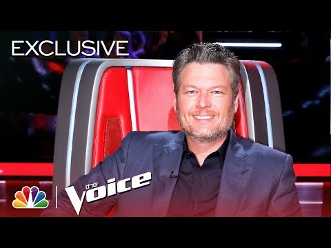 The Blake Dictionary - The Voice 2019 (Digital Exclusive)