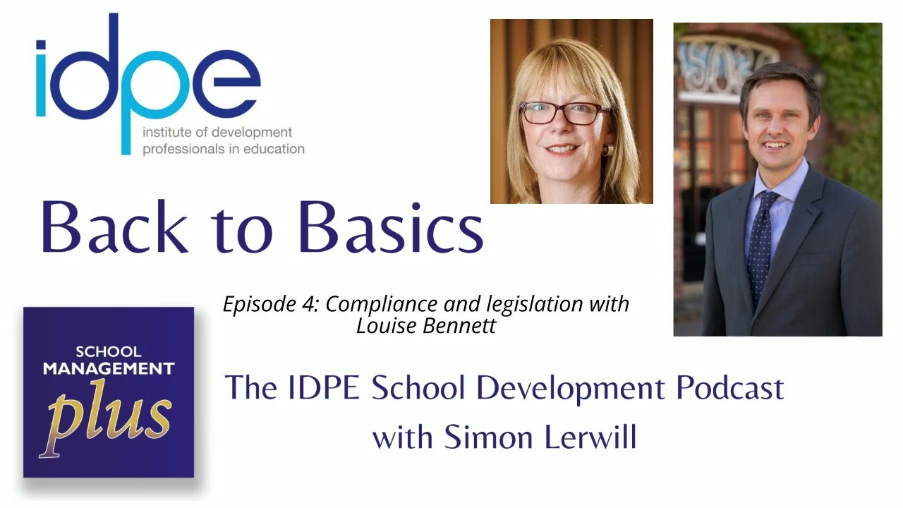 IDPE Back to Basics Ep. 4