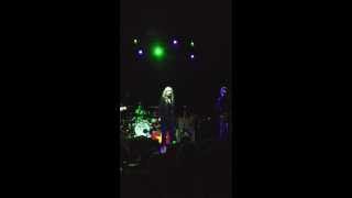 Patti Smith--Heroin--Tribute to Lou Reed, Webster Hall, NYC--12/30/13