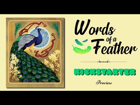 Words of a Feather - YouTube Video