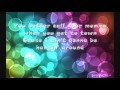Miranda Lambert- Baggage Claim Lyrics 