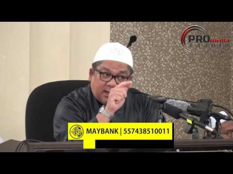 10-05-2017 Dato' Ustaz Shamsuri Ahmad: Bahrul Mazi Jilid 21|Dua Jenis Lintasan Hati