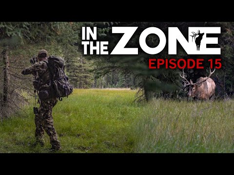 How to Get A Bull Elk in Front of the Shooter: "In the Zone" (Episode 15)
