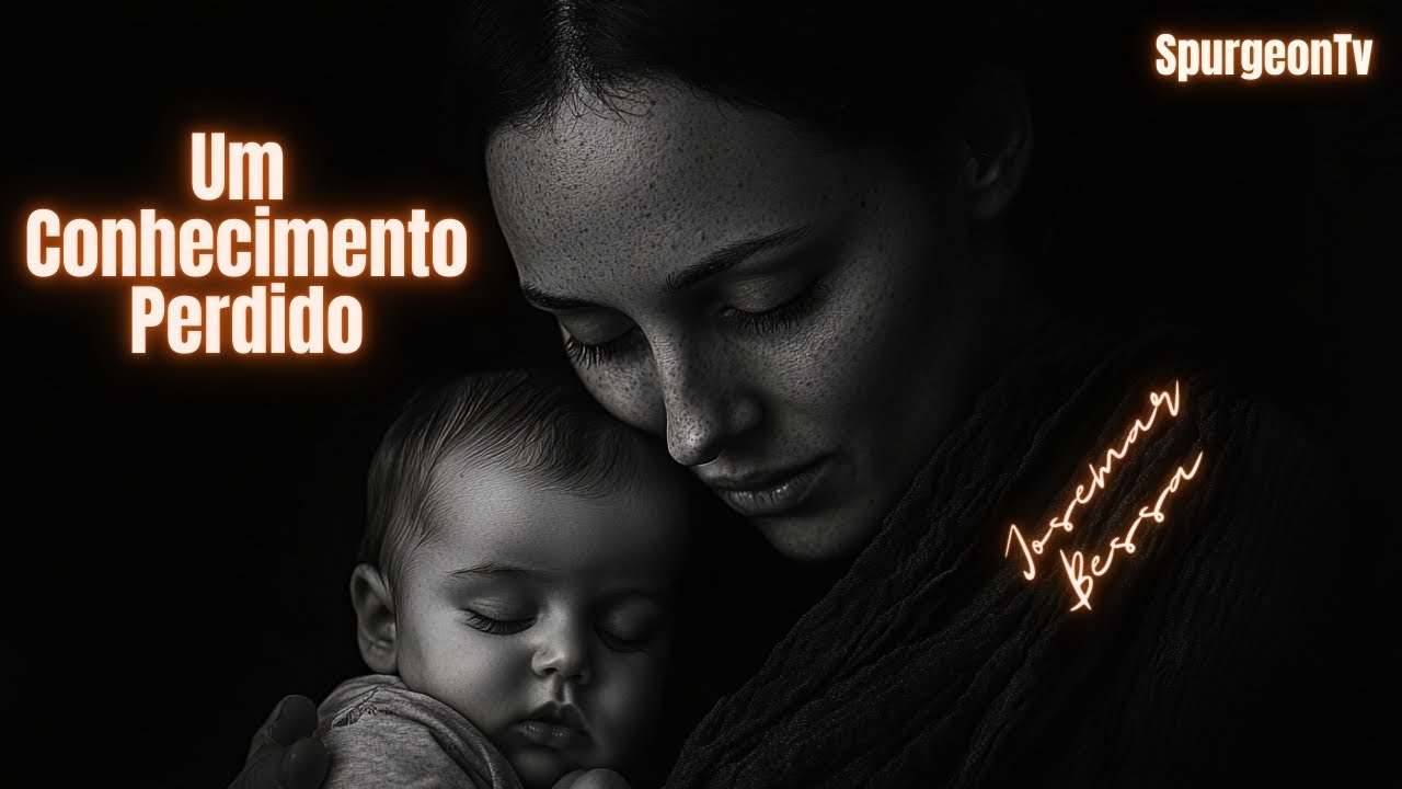 "Esperar no Senhor" - Um Conhecimento Perdido | Josemar Bessa