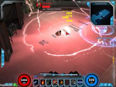 Marvel Heroes T3 Red Shocker 7 Second Wolverine Solo