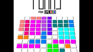 AMSTRAD CPC += FORMS =+ CPCRetroDev 2023