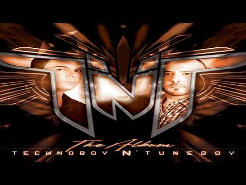 TNT aka Technoboy 'N' Tuneboy – The Album (cd/album)