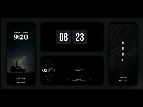 Muviz edge how to use | Muviz edge always on display | Muviz edge kaise use kare | Muviz settings