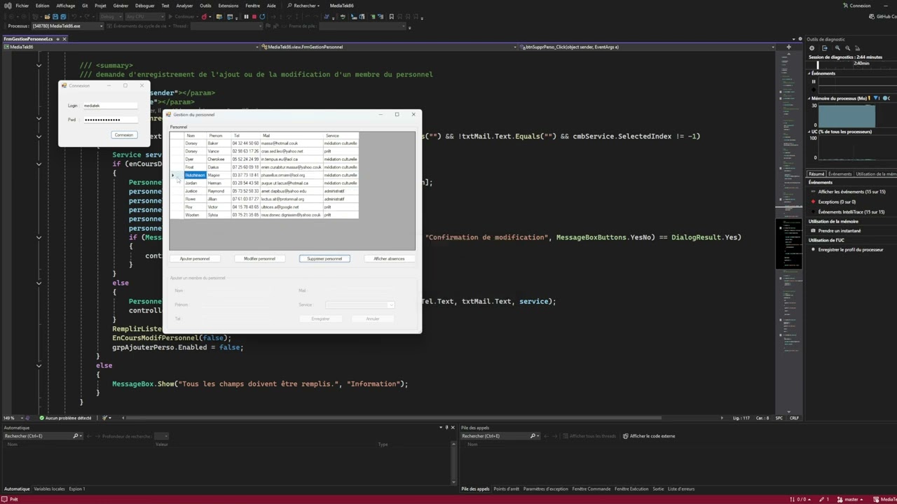 Vidéo de présentation MediaTek86