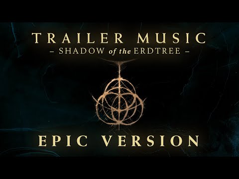 Shadow of the Erdtree Trailer | Elden Ring | No AI
