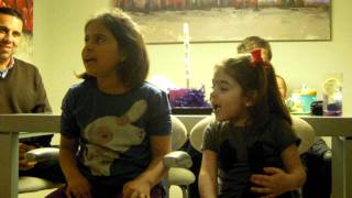 Cantando villancicos