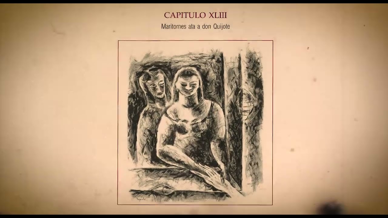 Peruvian 'Don Quixote' Edition with Szyszlo Illustrations Proposed for Prestigious Cervantes Institute Prize