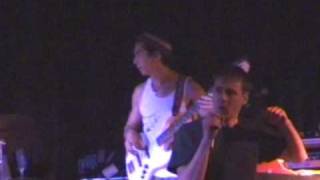 DUB NARCOTIC SOUND SYSTEM @Hollywood Alley 1996 Pt.1 Calvin Johnson