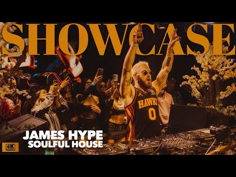 JAMES HYPE SOULFUL HOUSE LIVE AT VIRTUAL FESTIVAL 2025 (FULL SET)
