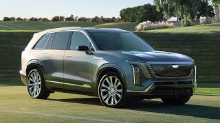 קדילאק ויסטיק ⚡ SUV ל-7 נוסעים, האם שווה את ההייפ?