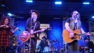 Steve Earle And The Dukes - Good Ol Boy (Gettin&#39; Tough) 12-4-16 City Winery, NYC