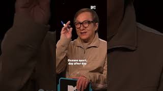 Download lagu Jackie Chan’s voice just did things to our hearts 🥹 mp3