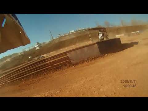 Racing Stars Nyirád  2.futam on board