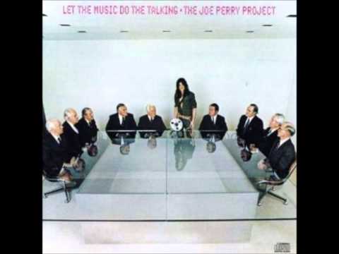 The Joe Perry Project - Conflict Of Interest.wmv