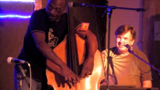 DAVID VEST covers BIG JOE TURNER ~~ ACOUSTIC BLUES  @ JOE KING ~~ YOUR 'LOW DOWN DOG' NO MORE