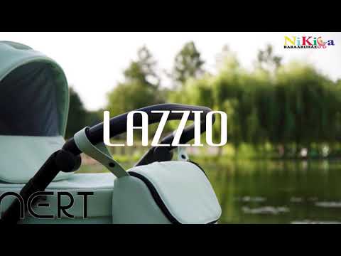 Kunert Lazzio 3 funkciós babakocsi