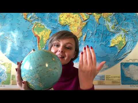 6 klasa - Ruchy Ziemi - POWTÓRZENIE