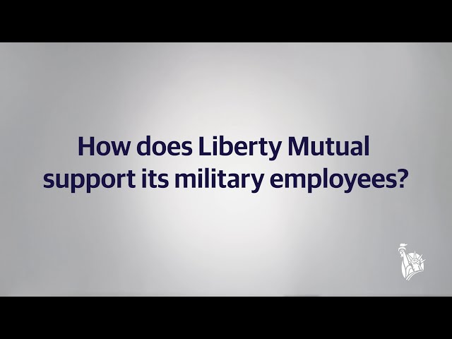 Liberty Mutual product / service