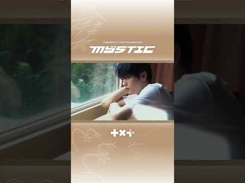 TXT (투모로우바이투게더) 'MEMORIES : MYSTIC' SHORTS PREVIEW #SOOBIN