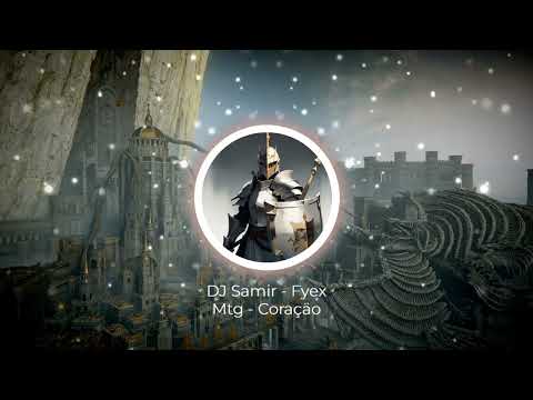 DJ SAMIR, FIEX - MTG CARAÇÄO