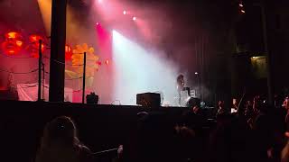 Rico Nasty - You Can't Run From Me / Rage (live)