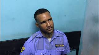 Empleado de seguridad mata a tres compañeros