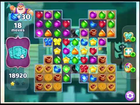 Genies and Gems Level 433