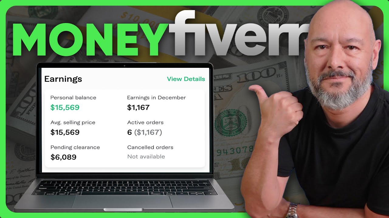 How to Make Money on Fiverr with AI | Don’t Waste Another Year