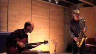 Mike Murley and David Occhipinti - Nest of the Loon - Halifax 2003