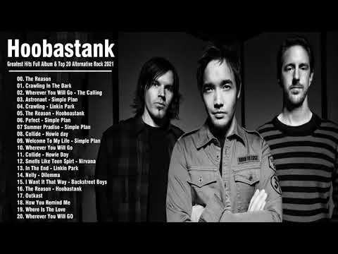 Hoobastank Greatest Hits Full Album Playlist 2021