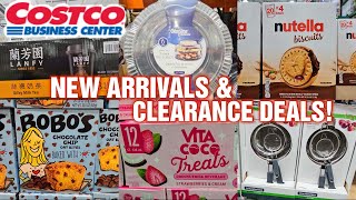 COSTCO BUSINESS CENTER NEW ARRIVALS & CLEARANCE DEALS for MAY/JUNE 2024!🛒