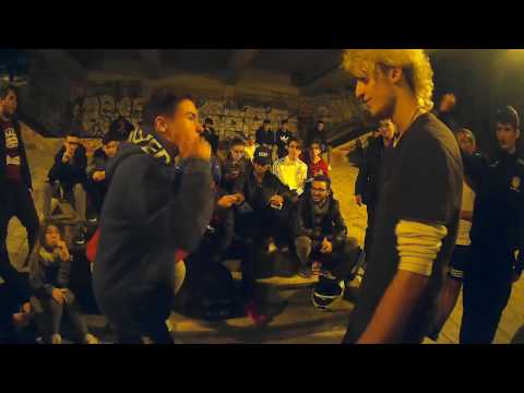 DLD vs Kharonte - Semis - Clasificatoria Ciudades