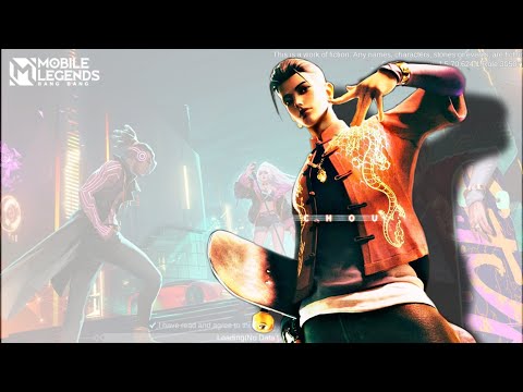 CHOU MONTAGE | iNSPECTiON