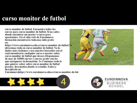 Cursos Youtube Online Euroinnova