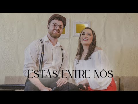 Estás entre nós - Juliana Fornazzari feat. João Neto - (Cover)