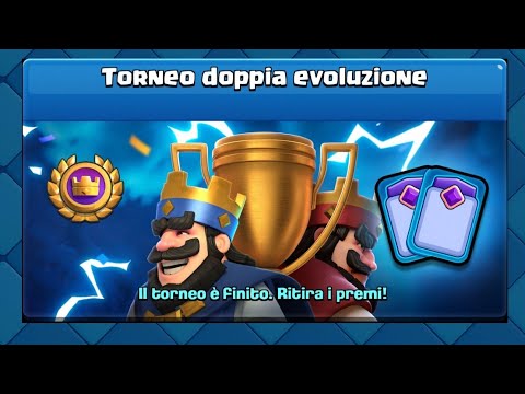 Torneo Globale doppia evoluzione! PT.3!