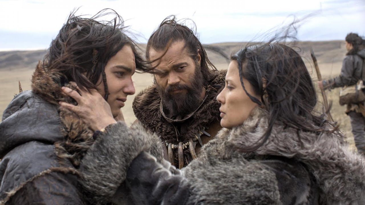 Ancient Tragedy Tribe Chief Son Plunges from cliff 20,000 Years ago